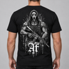 T-shirt Regular - SPECTRE TACTIQUE - AF CUSTOM & Valo la Buchette