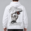 Sweat à Capuche - DERNIER CRI - AF CUSTOM x Valo la Buchette