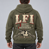 Sweat à Capuche - LFI — LIBERTY. FIREARMS. INDEPENDENCE.