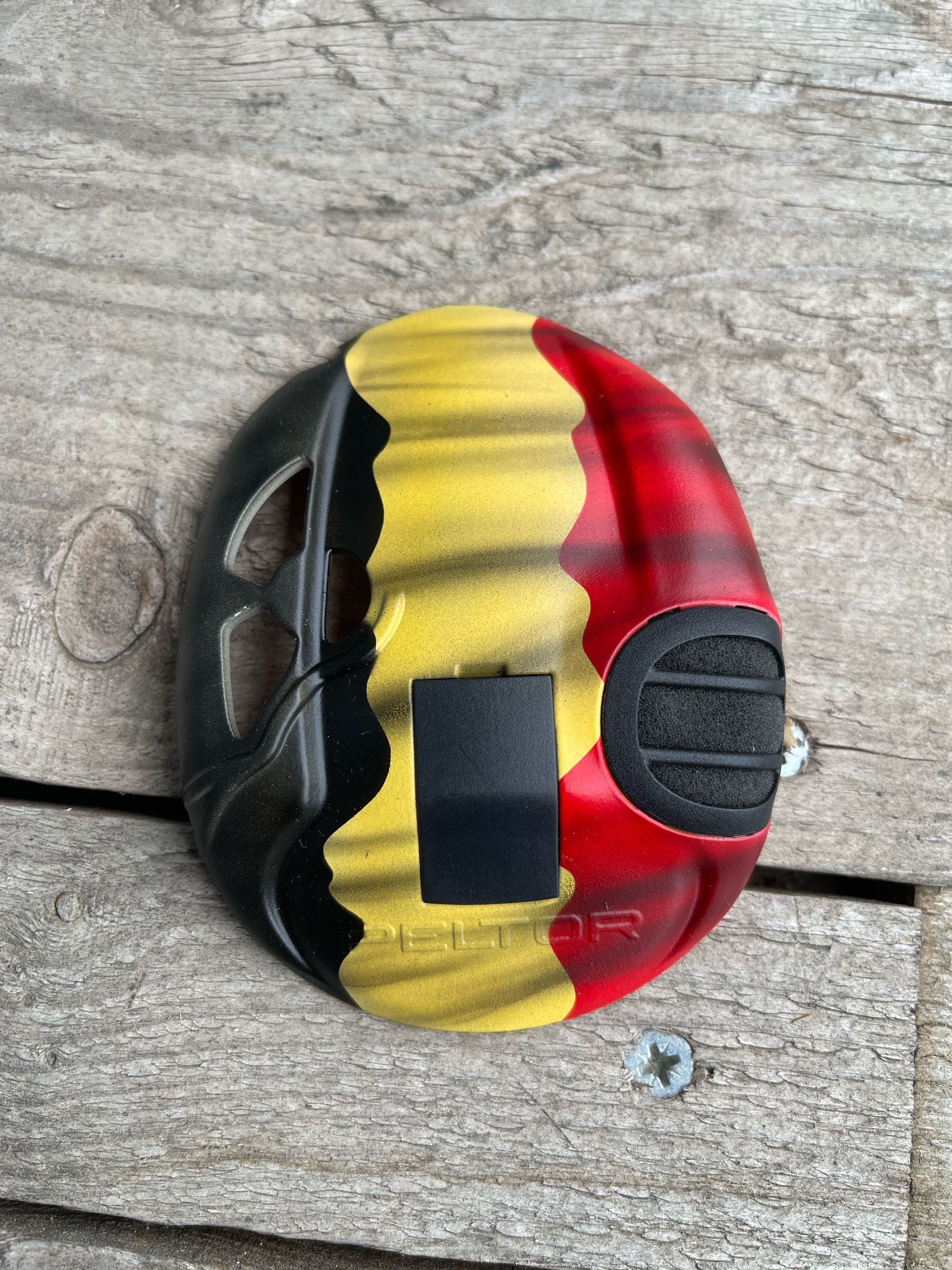 Coque Peltor - Belgique