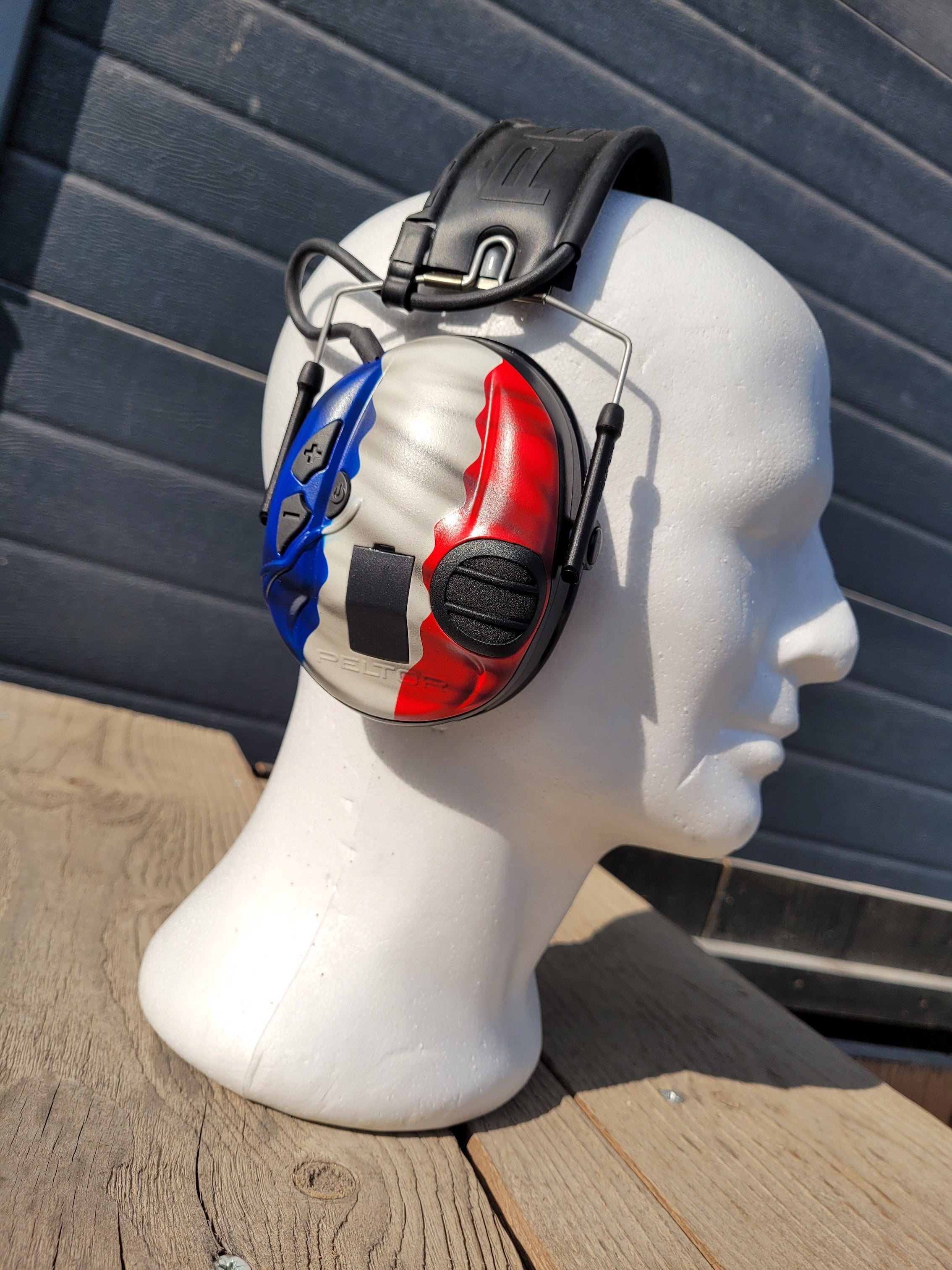 Casque Peltor Sporttac 3M