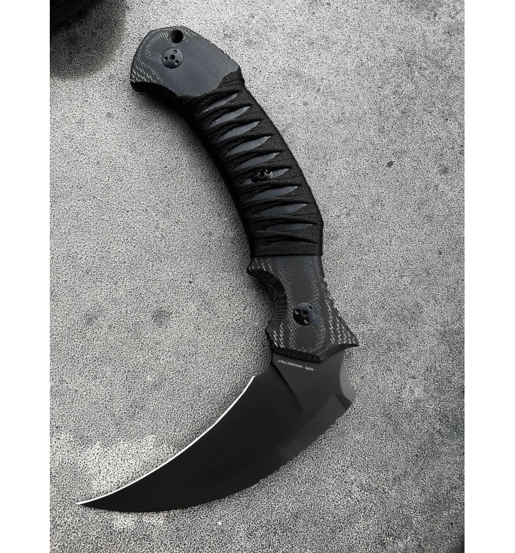 Grumpy - Custom Wrapping