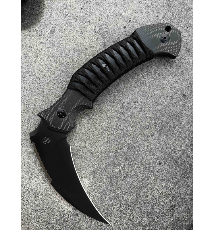 Grumpy - Custom Wrapping