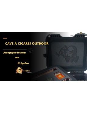 Cave à Cigares de Voyage