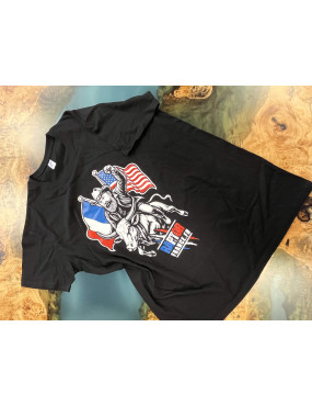 T-shirt Taureau Mécanique