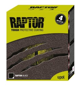 Kit Raptor noir