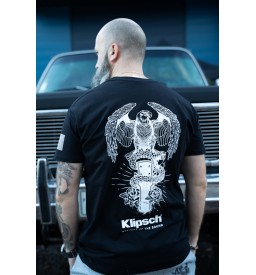 T-shirt Klipsch - 75 ans