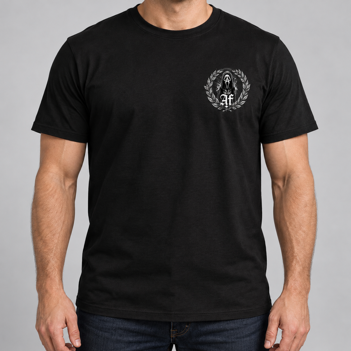 T-shirt Regular - SPECTRE MAUDIT - AF CUSTOM & Valo la Buchette (Copie)