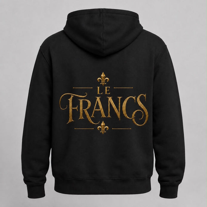 Sweat à Capuche - Francs