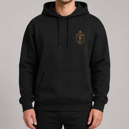 Sweat à Capuche - Francs