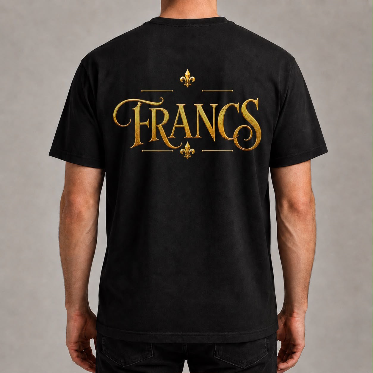 T-shirt - Francs