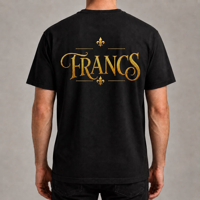 T-shirt - Francs