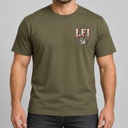 T-shirt Regular - LFI — LIBERTY. FIREARMS. INDEPENDENCE.