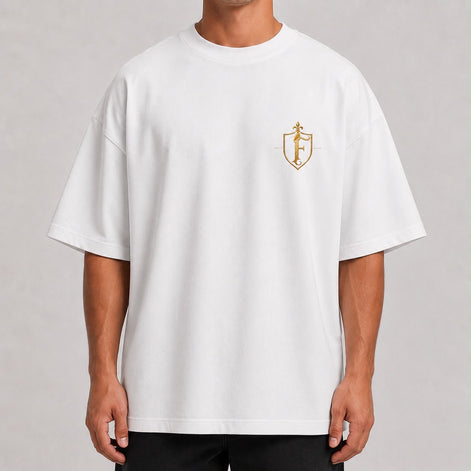 T-shirt Oversize - Francs