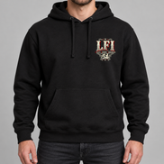 Sweat à Capuche - LFI — LIBERTY. FIREARMS. INDEPENDENCE.