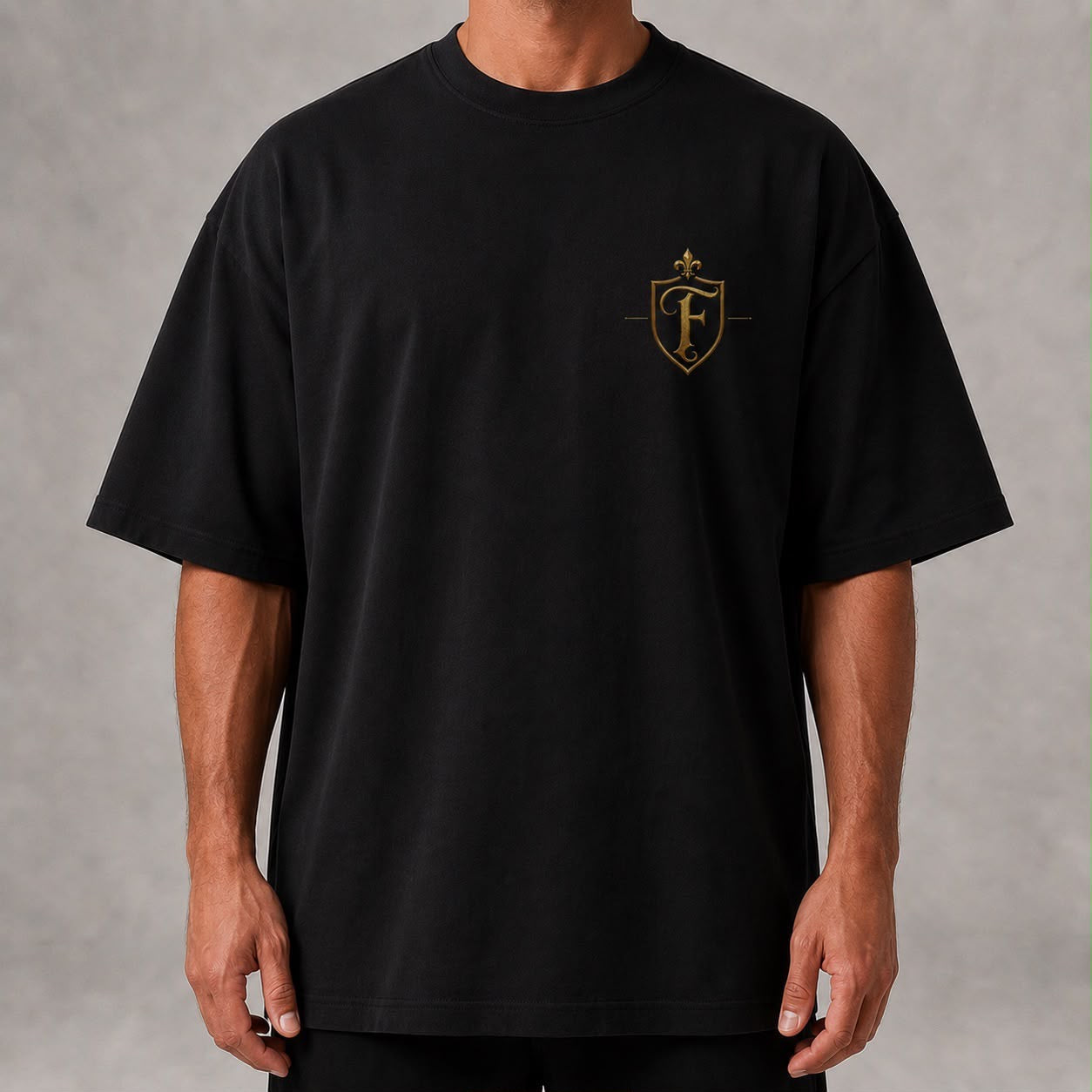 T-shirt Oversize - Francs