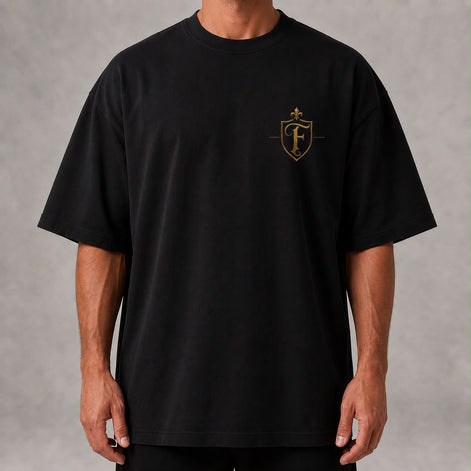 T-shirt Oversize - Francs