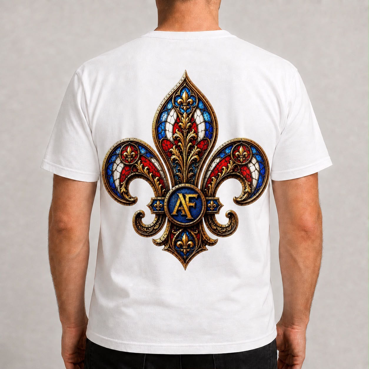 T-shirt - Le Lys