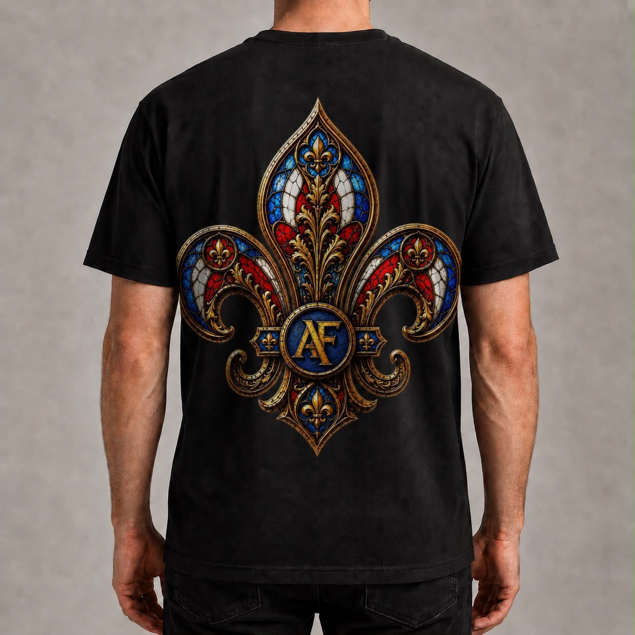 T-shirt - Le Lys