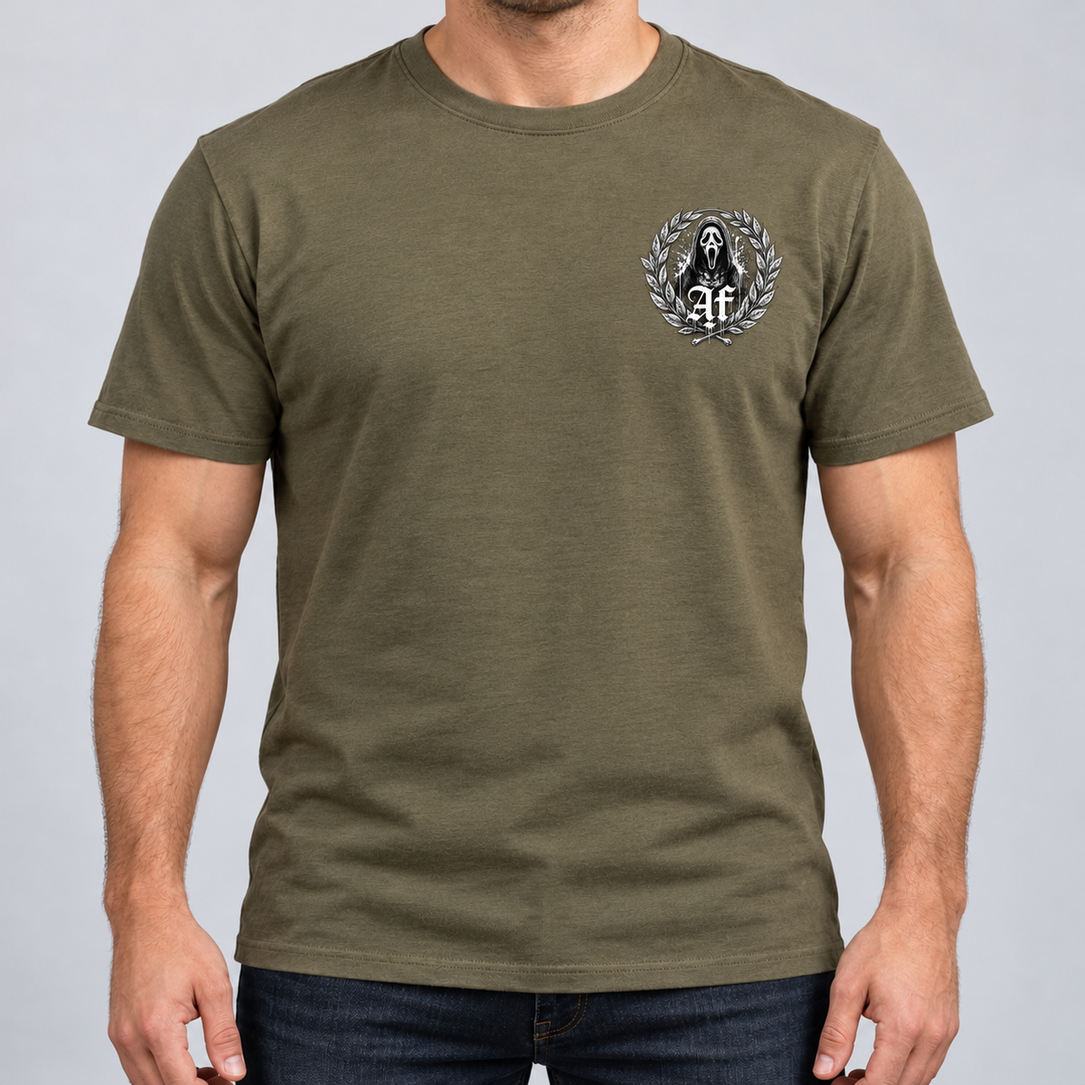 T-shirt Regular - SPECTRE MAUDIT - AF CUSTOM & Valo la Buchette (Copie)