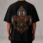 T-shirt Oversize - Le Lys