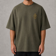 T-shirt Oversize - Francs
