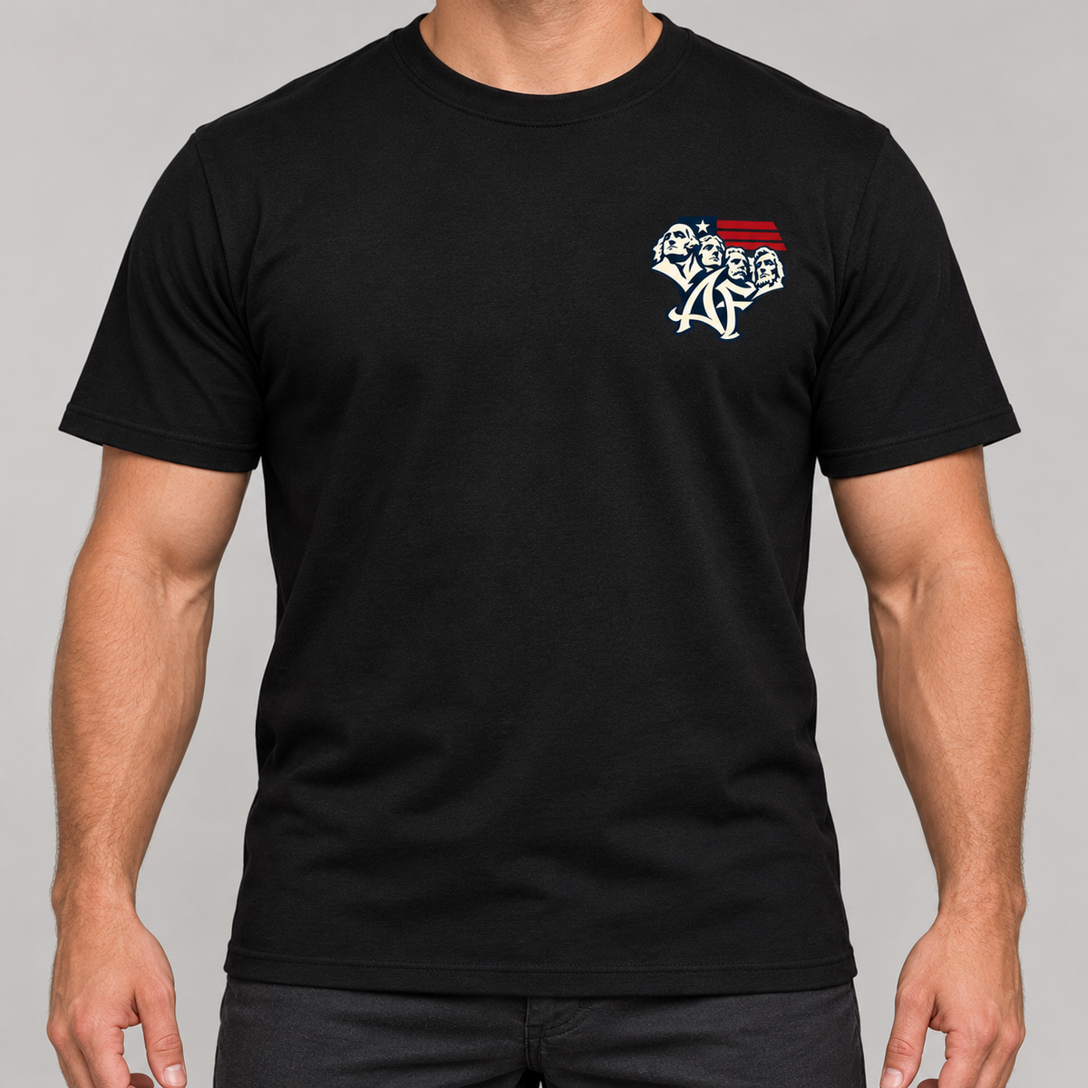 T-shirt Regular - United We Stand Legends in Stone