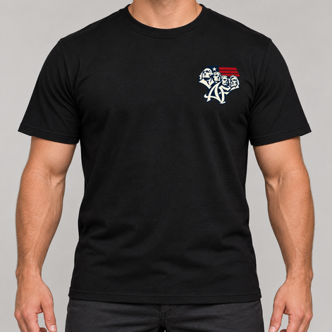 T-shirt Regular - United We Stand Legends in Stone