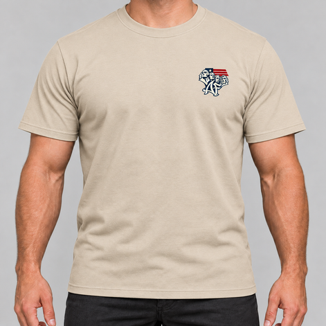 T-shirt Regular - United We Stand Legends in Stone