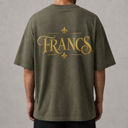 T-shirt Oversize - Francs