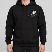 Sweat à Capuche - DERNIER CRI - AF CUSTOM x Valo la Buchette