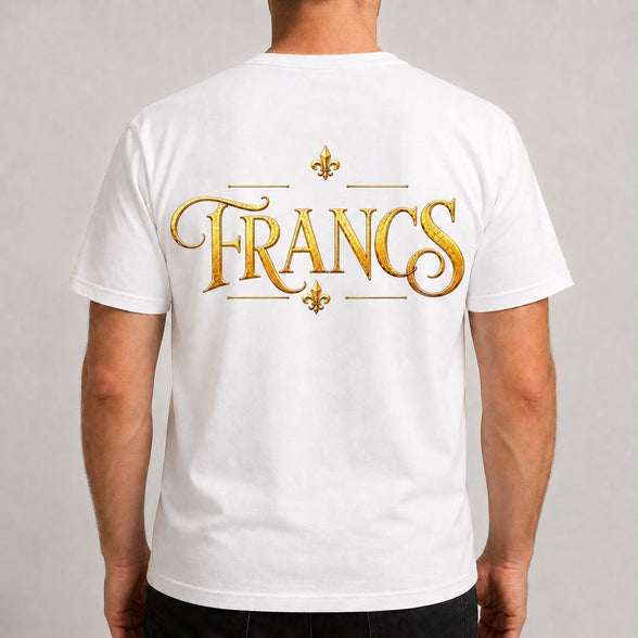 T-shirt - Francs