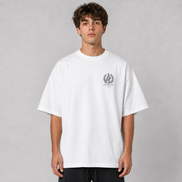 T-shirt Oversize - Bien Français Monochrome
