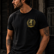T-shirt Lifestyle 4.0 - Noir