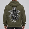 Sweat à Capuche - SPECTRE MAUDIT - AF CUSTOM & Valo la Buchette