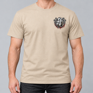 T-shirt Regular - LE BOUCHER - AF CUSTOM & Valo la Buchette