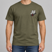 T-shirt Regular - DERNIER CRI - AF CUSTOM & Valo la Buchette