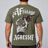 T-shirt Regular - DERNIER CRI - AF CUSTOM & Valo la Buchette