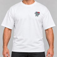 T-shirt Oversize - United We Stand Legends in Stone