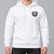 Sweat à Capuche - LE BOUCHER - AF CUSTOM & Valo la Buchette