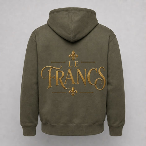 Sweat à Capuche - Francs