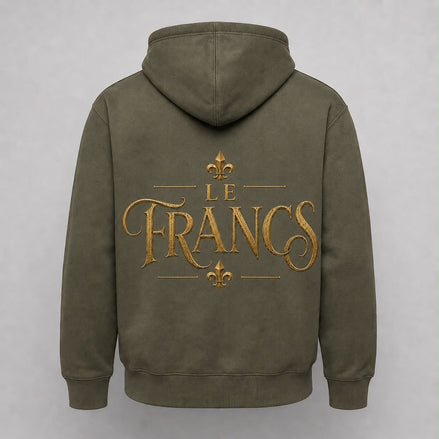 Sweat à Capuche - Francs