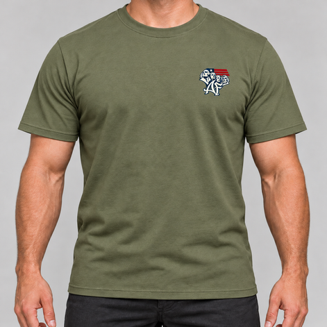 T-shirt Regular - United We Stand Legends in Stone