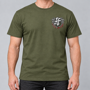 T-shirt Regular - LE BOUCHER - AF CUSTOM & Valo la Buchette