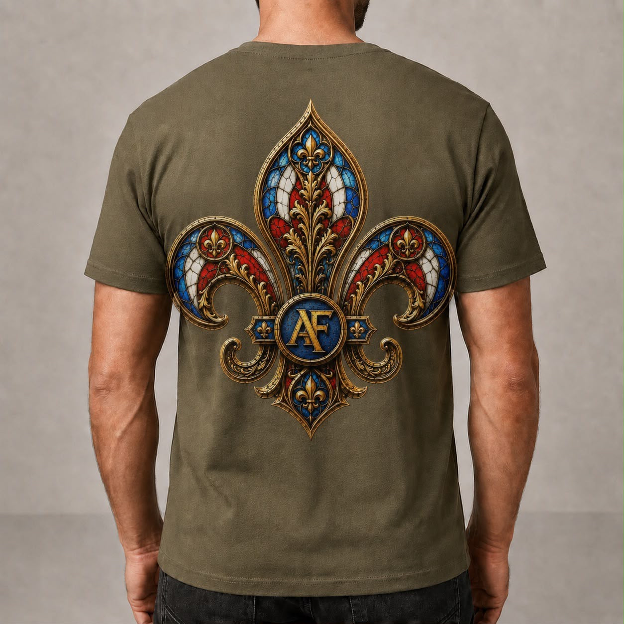 T-shirt - Le Lys