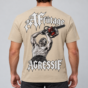 T-shirt Regular - DERNIER CRI - AF CUSTOM & Valo la Buchette
