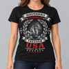 T-shirt Femme - EST. 1776 In Case of Emergency