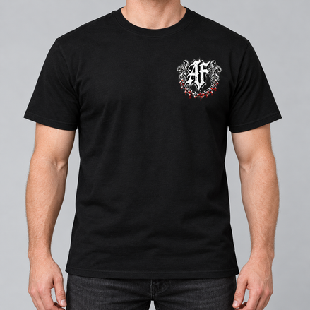 T-shirt Regular - LE BOUCHER - AF CUSTOM & Valo la Buchette