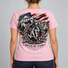 T-shirt Femme -  United We Stand Legends in Stone