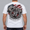 T-shirt Regular - United We Stand Legends in Stone